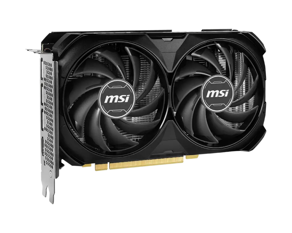 MSI RTX 4060 Ti Ventus 2X 16g OC MSI RTX 4060 Ti Ventus 2X 16g OC